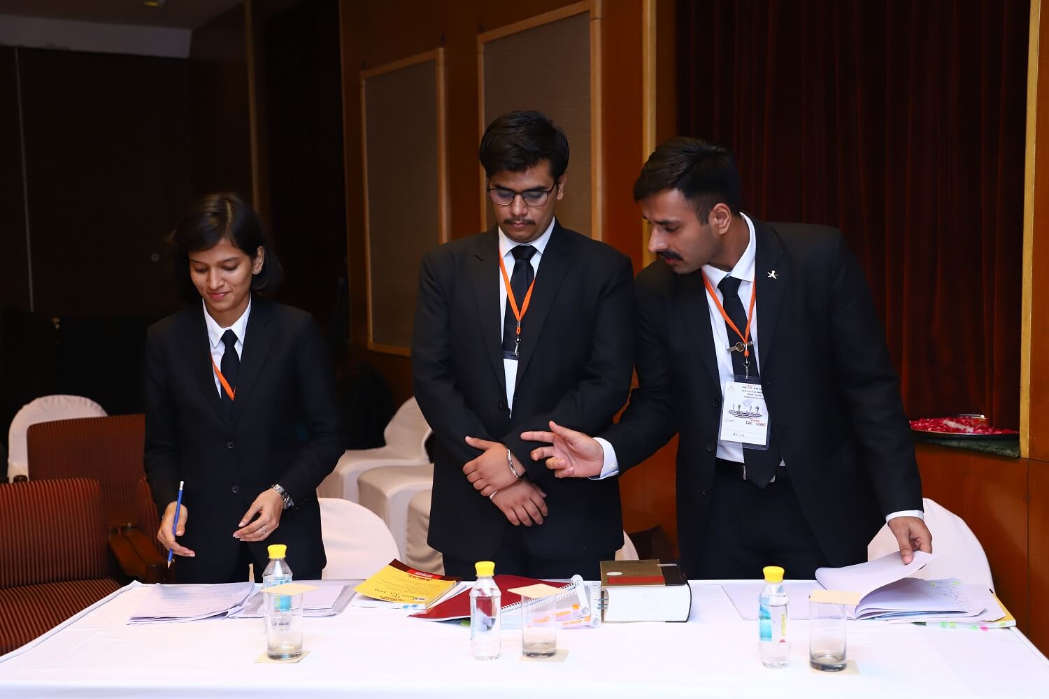 16th Annual Raj Anand Moot Competition